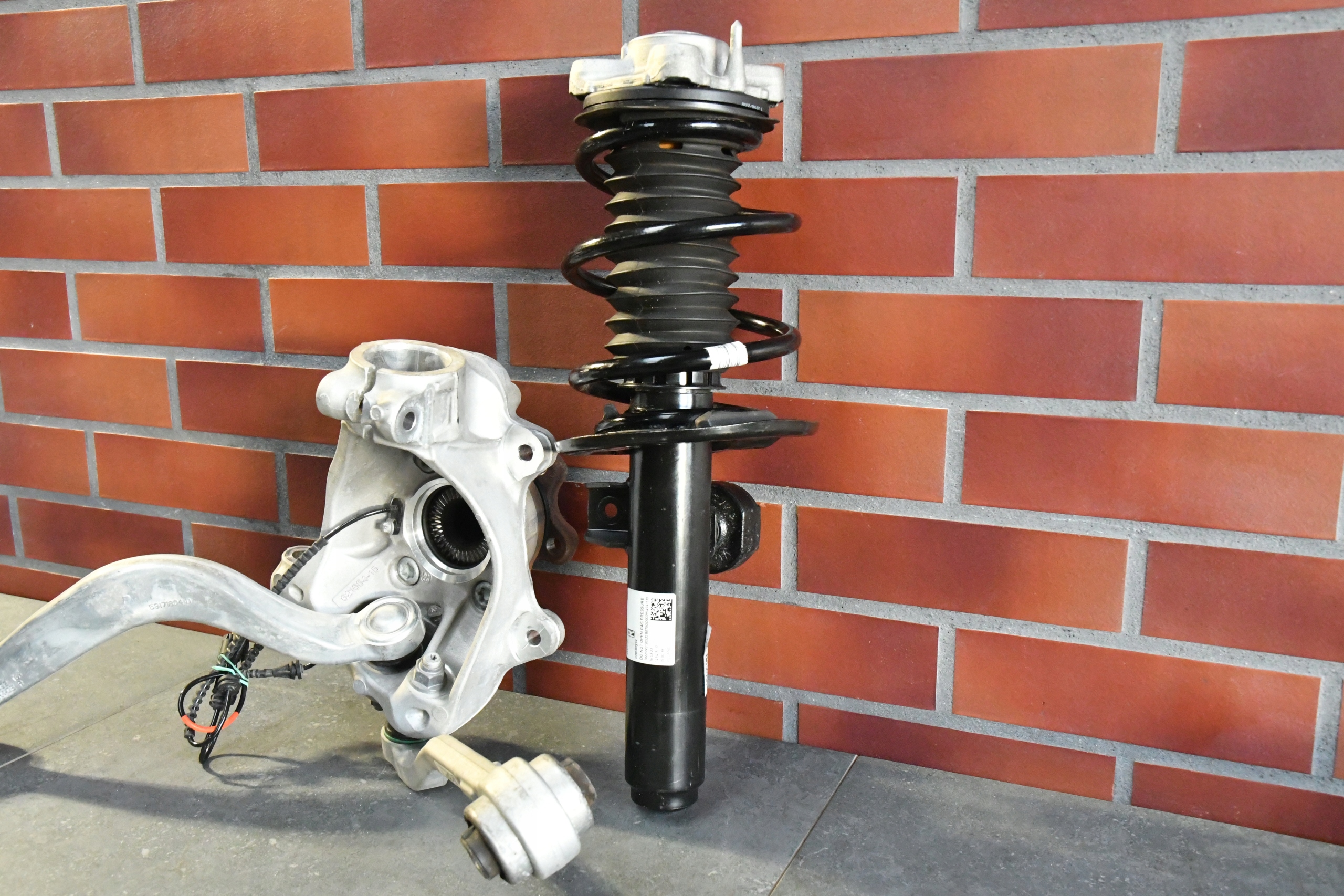 swing right front front shock absorber right BMW 3 G20 G21 4x4 xDrive