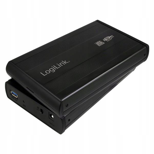 Obudowa na dysk LogiLink UA0107 3,5" Sata Usb 3.0