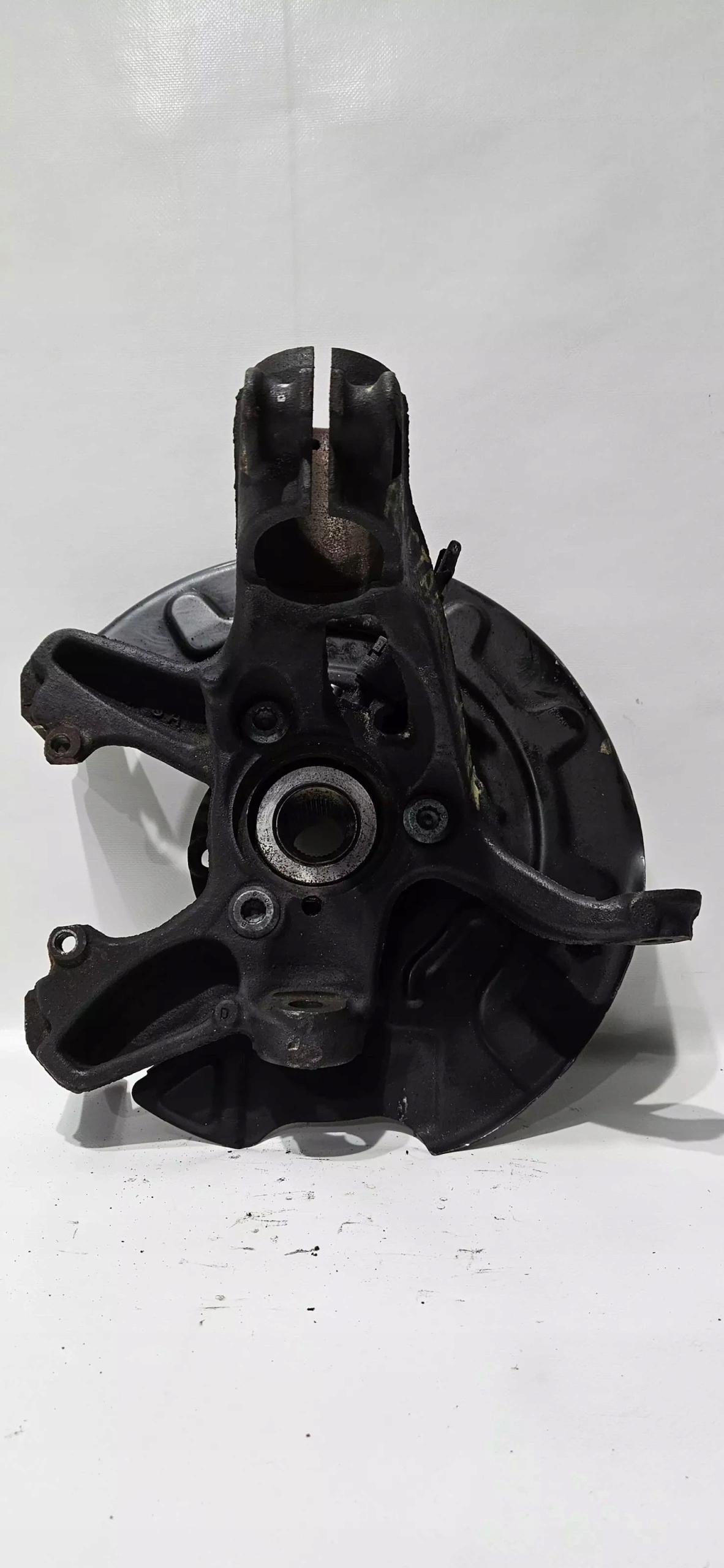 ZWROTNICA PIASTA PRAWY PRZÓD GOLF VII OCTAVIA III Producent części Volkswagen OE