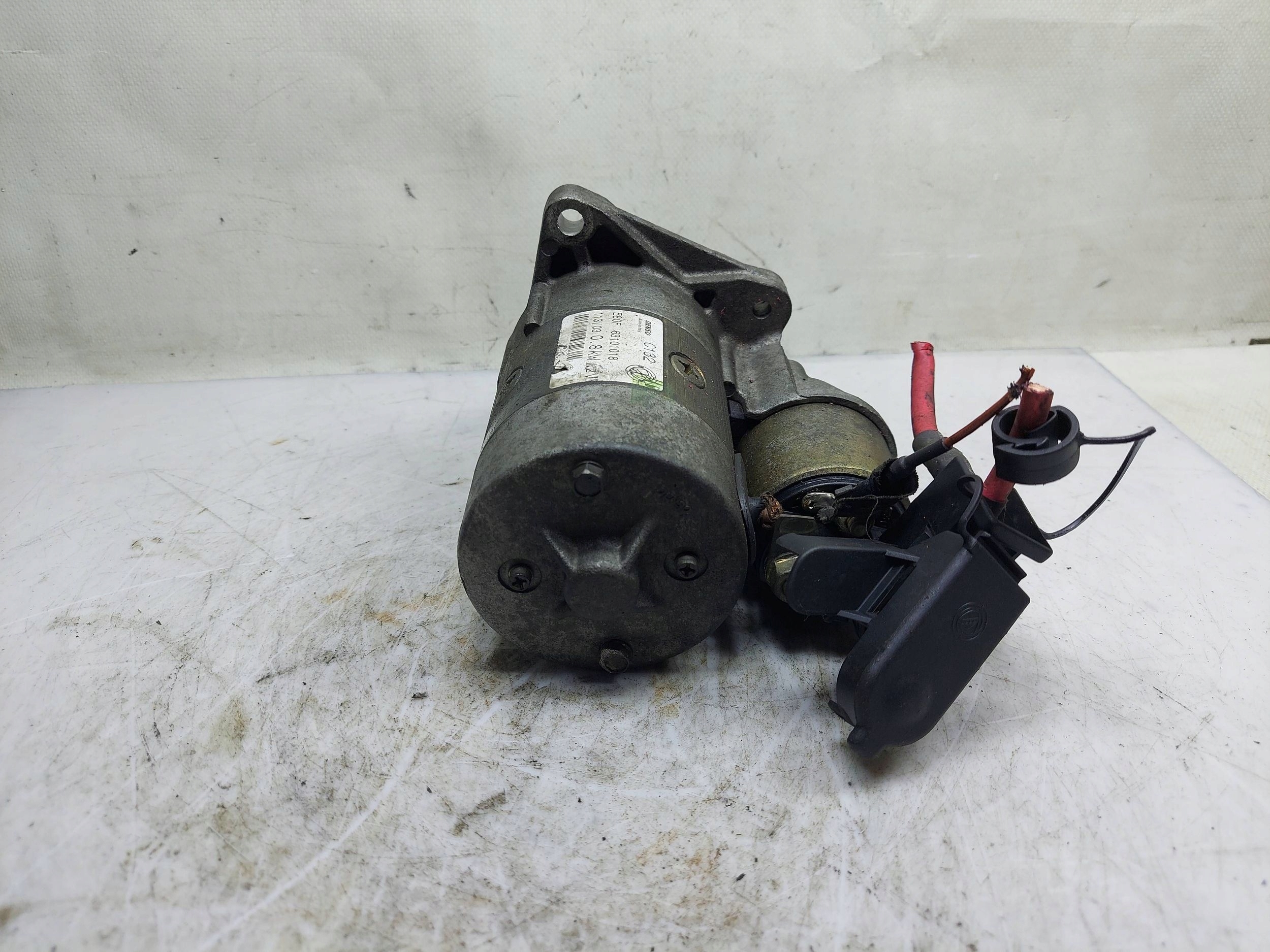 starter FIAT PUNTO II 1.2 63101018
