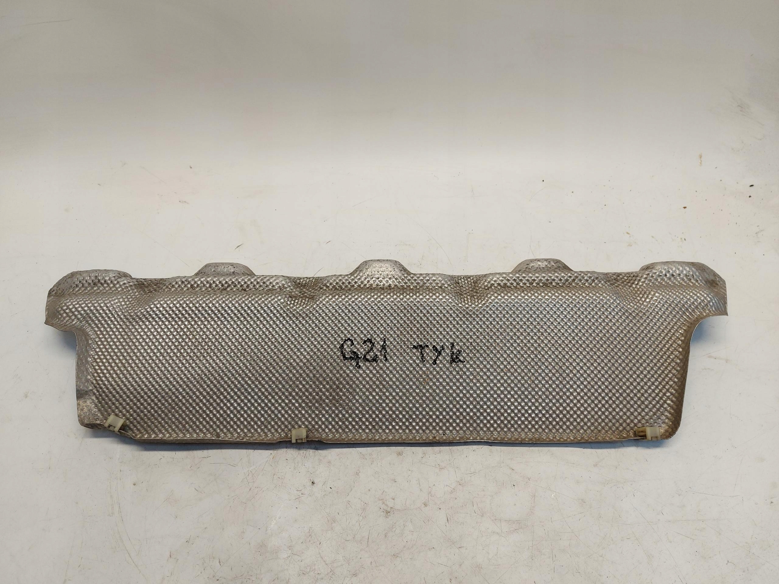 BMW G21 G20 Kombi abdeckung Blende Abdeckung Unterfahrschutz termiczna 2.0e