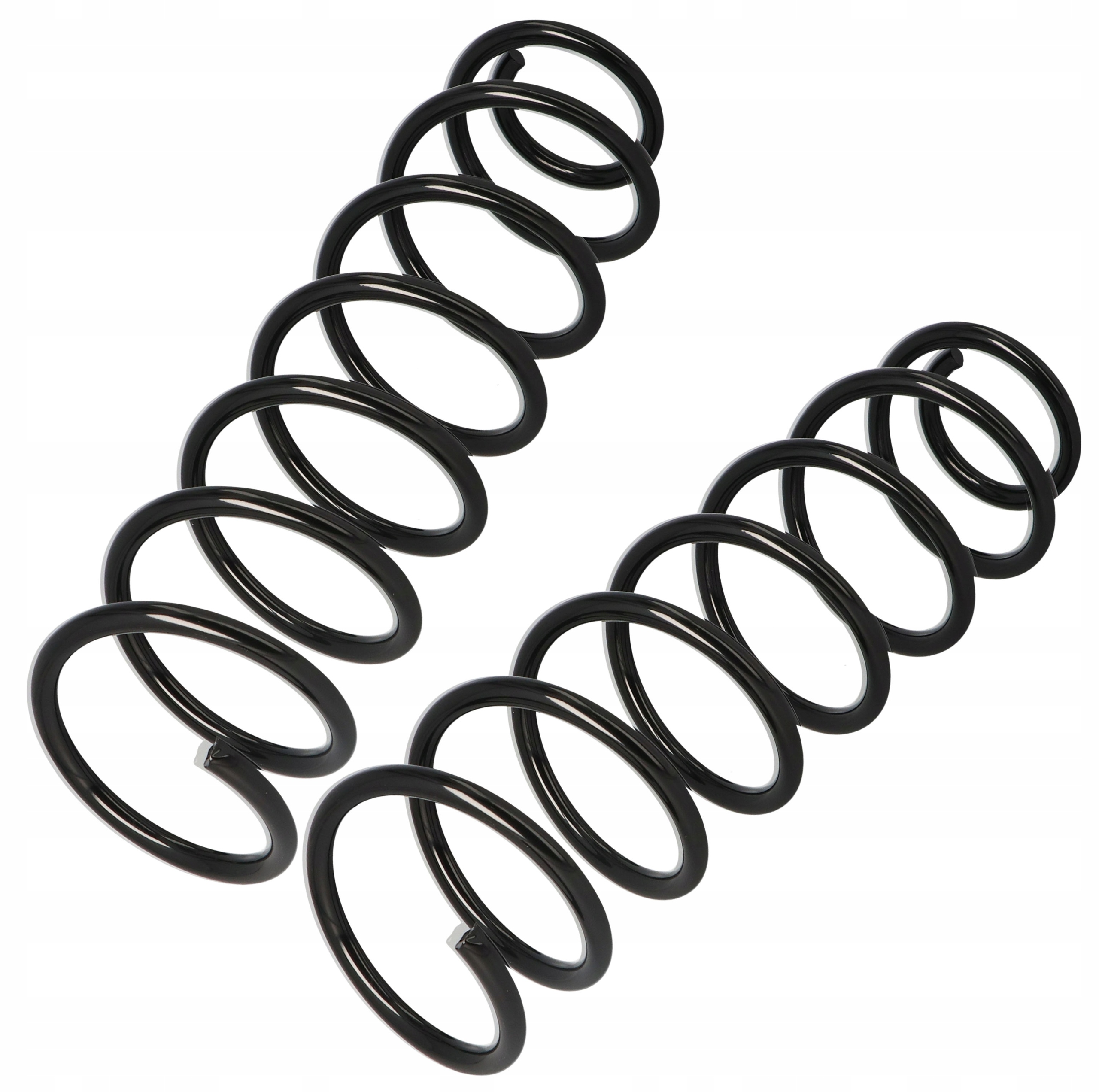 SPREZYNY x2 Audi A4 B5 8D2 Tyl