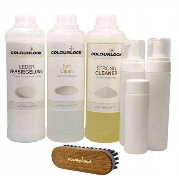 Colourlock Pakiet Detailera kompletny zestaw