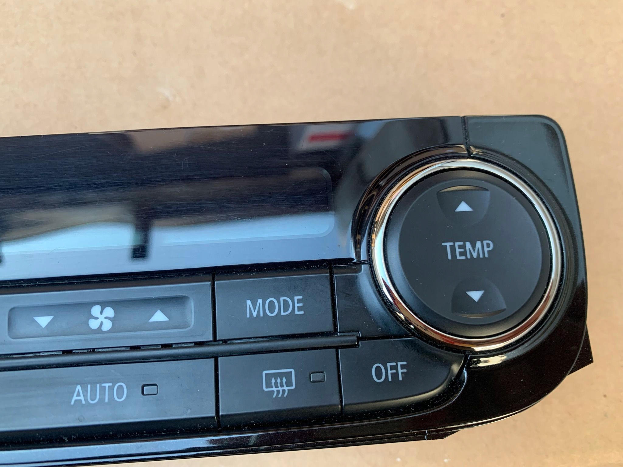 Mitsubishi Outlander III COMANDI CLIMA Controllo regulacja 7820B055