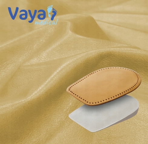 WKŁADKI ORTOPEDYCZNE PODPIĘTKI AMORTYZUJĄCE VAYA Grubość 2 mm