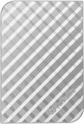 Dysk zewnętrzny Hdd Verbatim Store 'n' Go Portable 2TB Srebrny (53198)