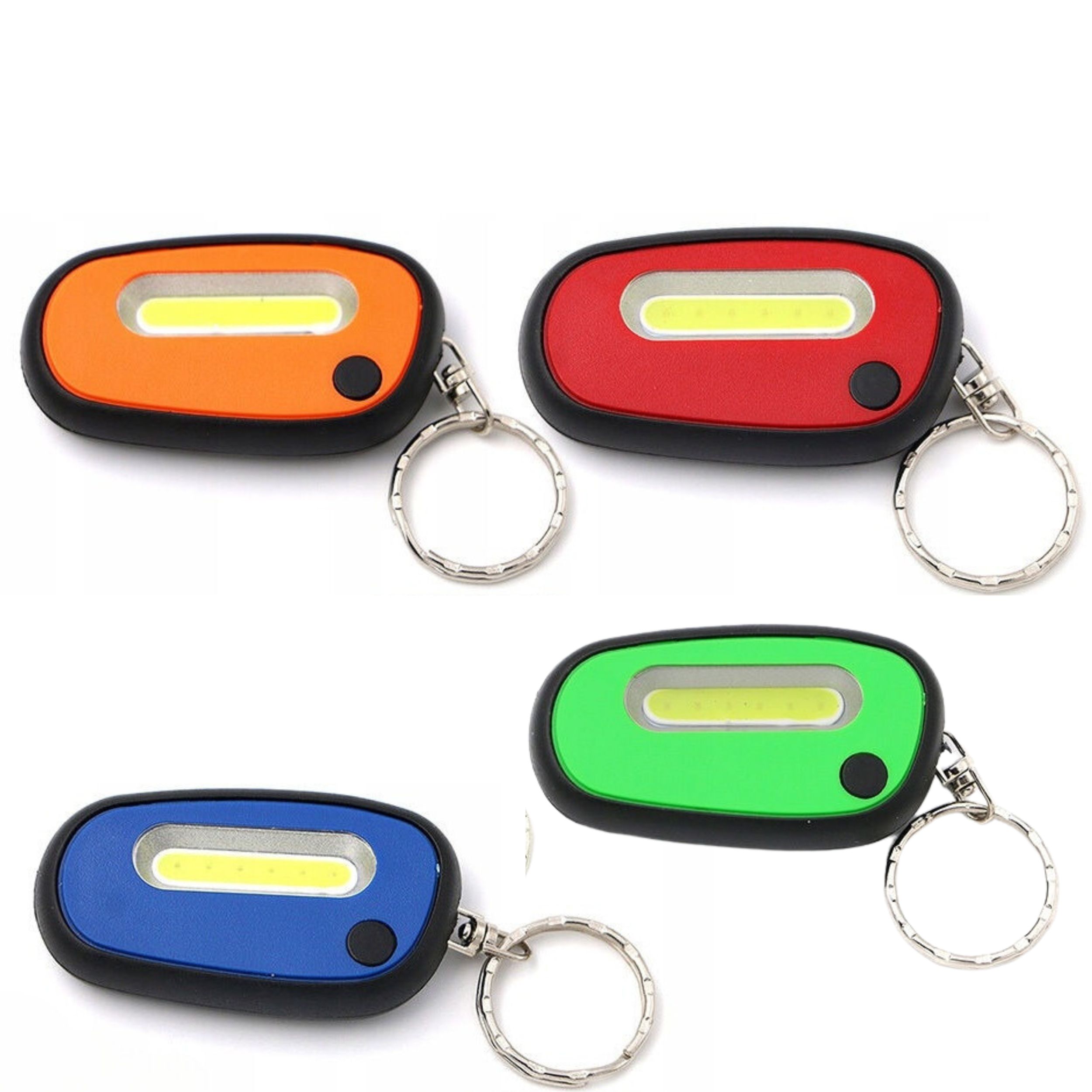 LATARKA LED COB MINI BRELOK MOCNA LAMPKA DO KLUCZY Producent Inna