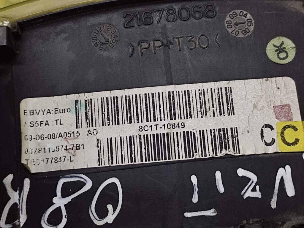 FORD TRANSIT MK7 2.2 D dials 8C1T10849