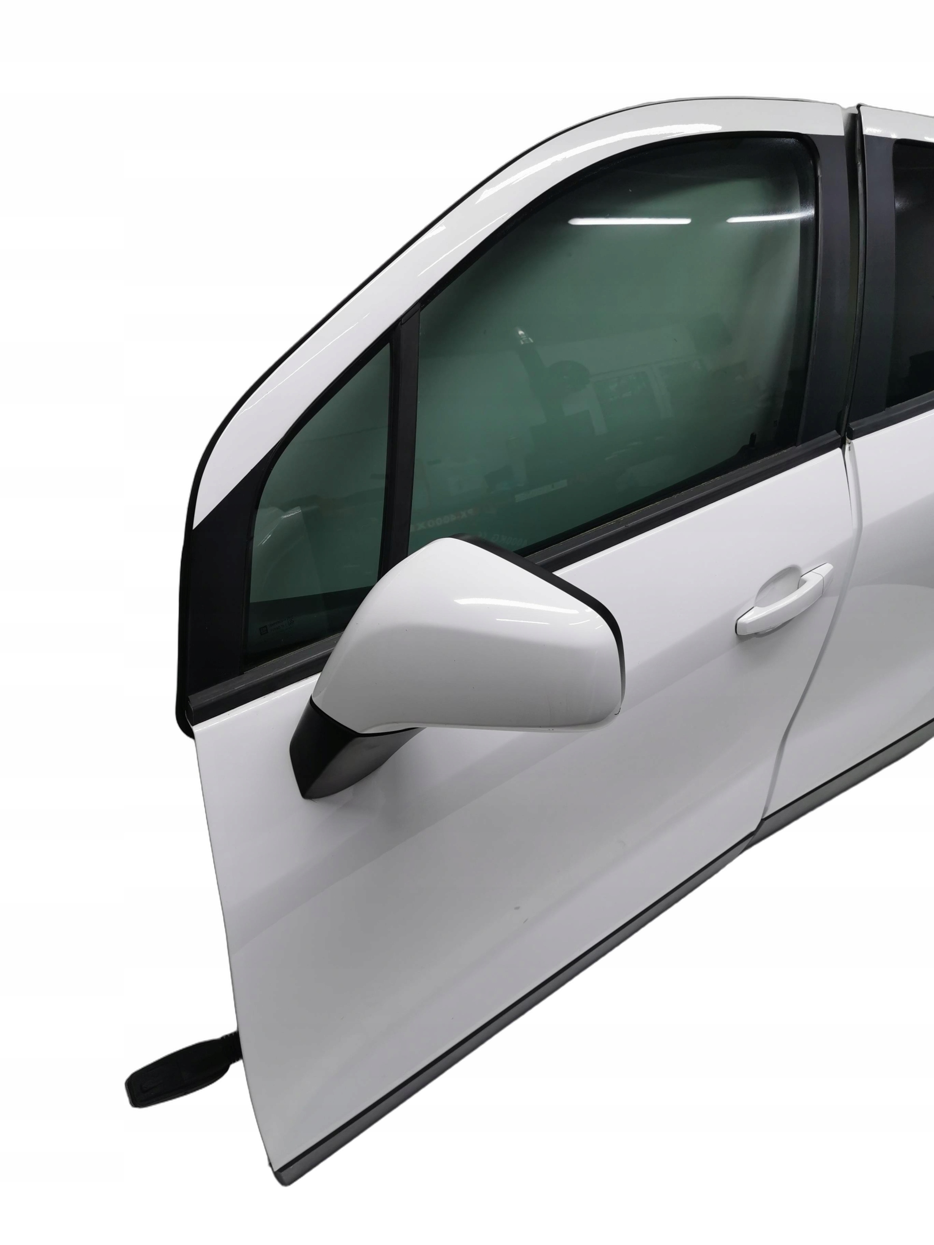 door left front + left rear part GAZ Z40R OPEL MOKKA A 2012-2016