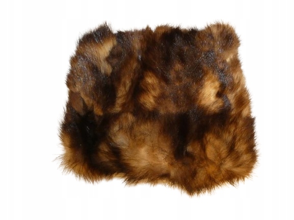 futro naturalne MUFKA