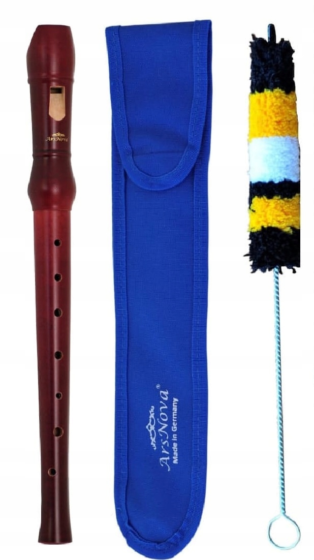 ARS NOVA RENESANSOWY FLET C NIEMIECKI SOPRANOWY Kod producenta FL99A