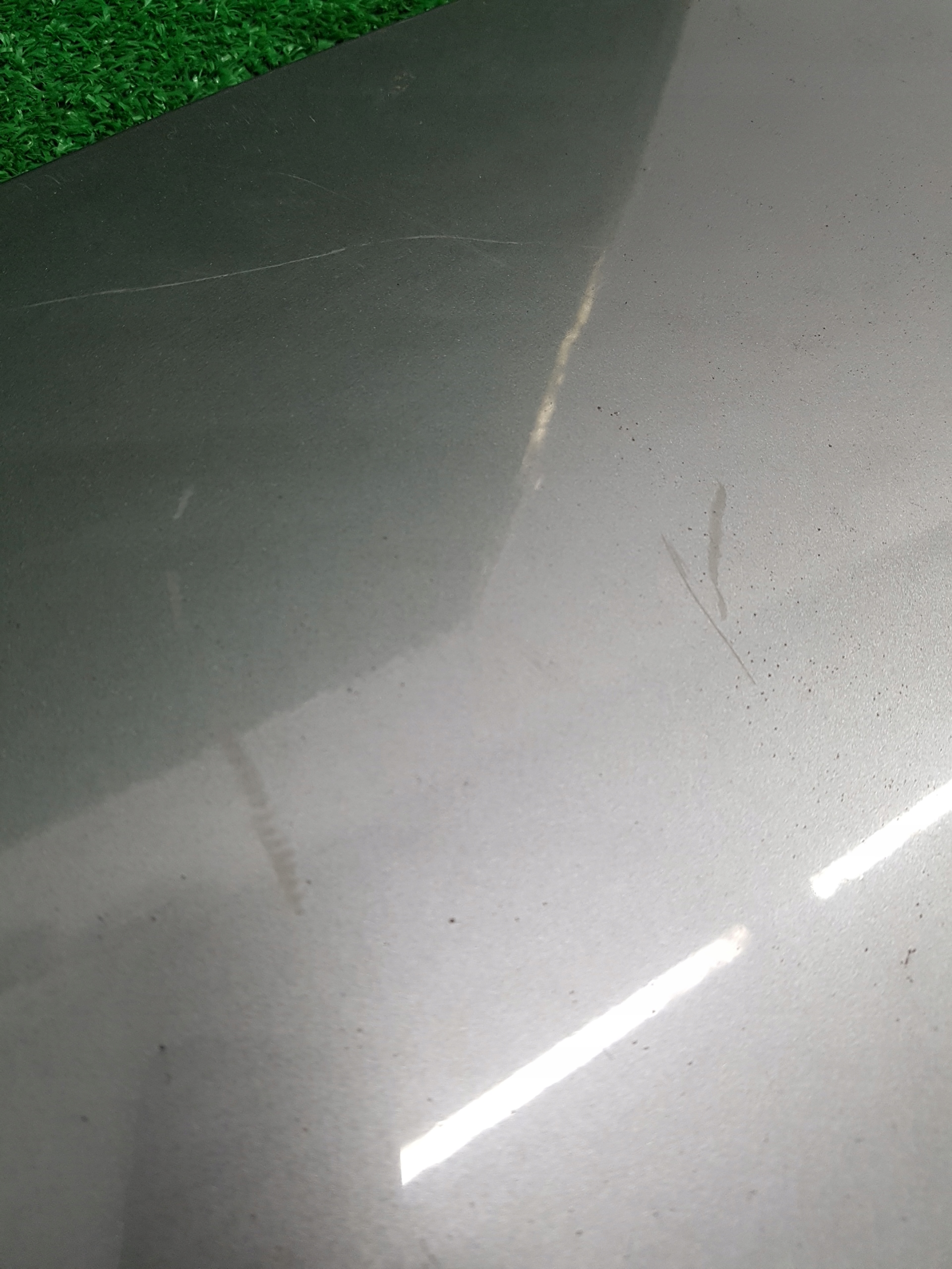SPOILER LOTKA heckklappe BMW E91 51627143263