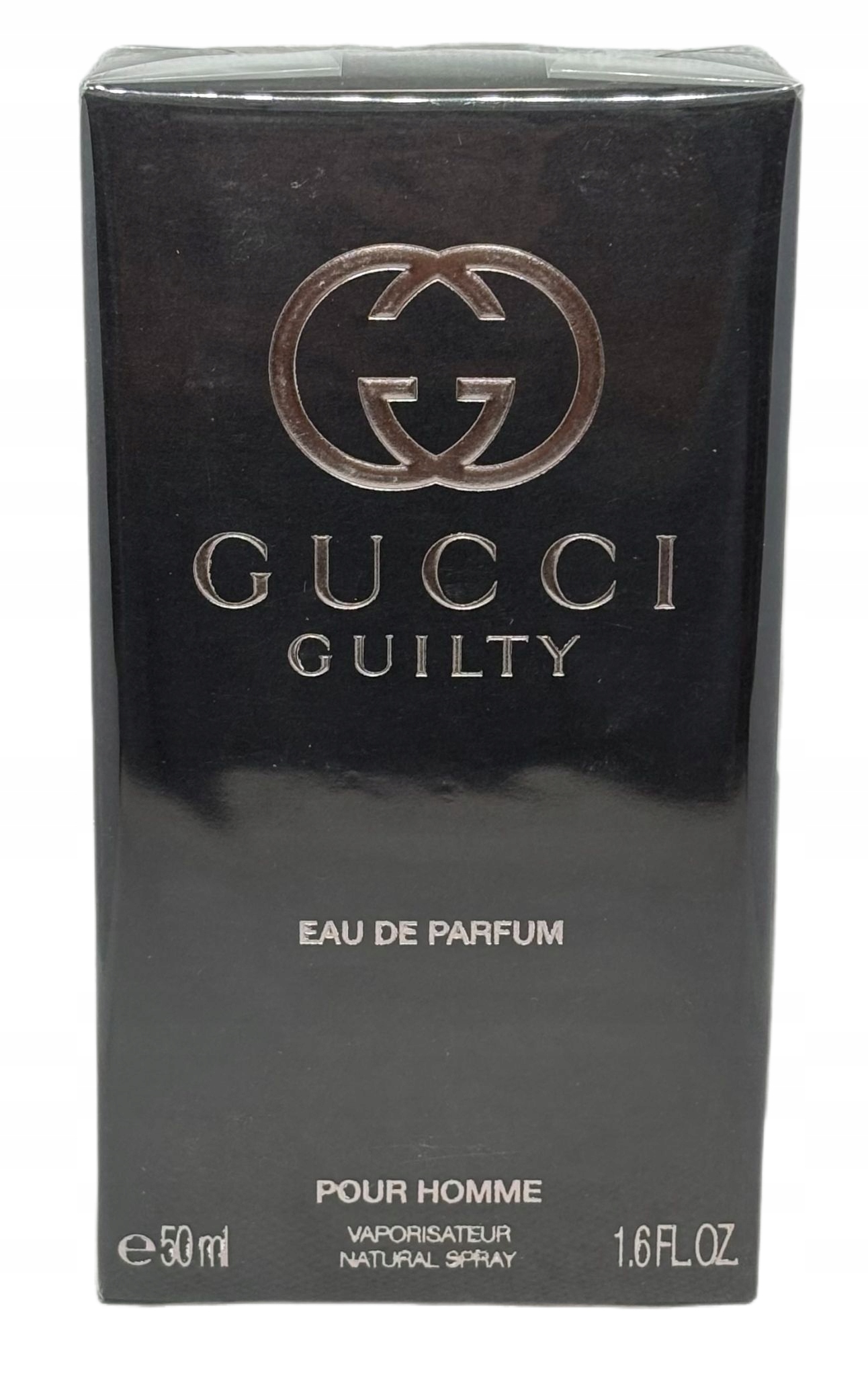 Gucci Guilty Pour Homme Parfum (M) 50ML