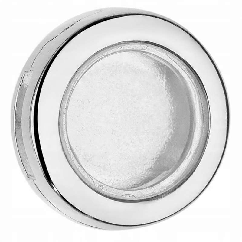 

Srebrna zawieszka 925 Charms do Pandora Ring koło