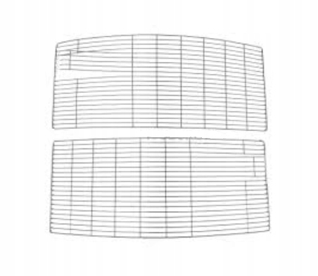 SIATKA OCHRONNA REFLEKTORA SCANIA 124