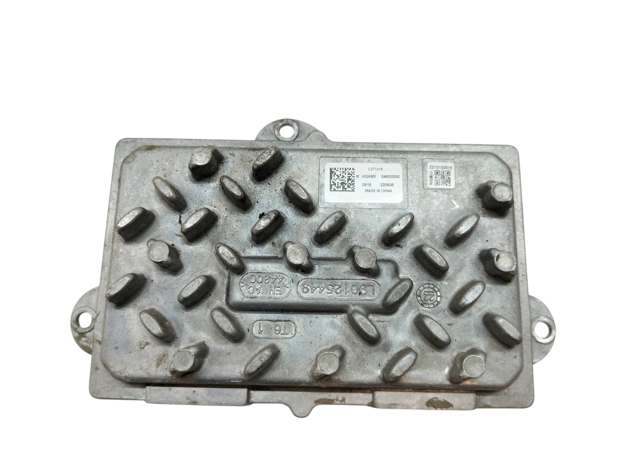 control unit XENON L371210 Peugeot 208 II (2019- )