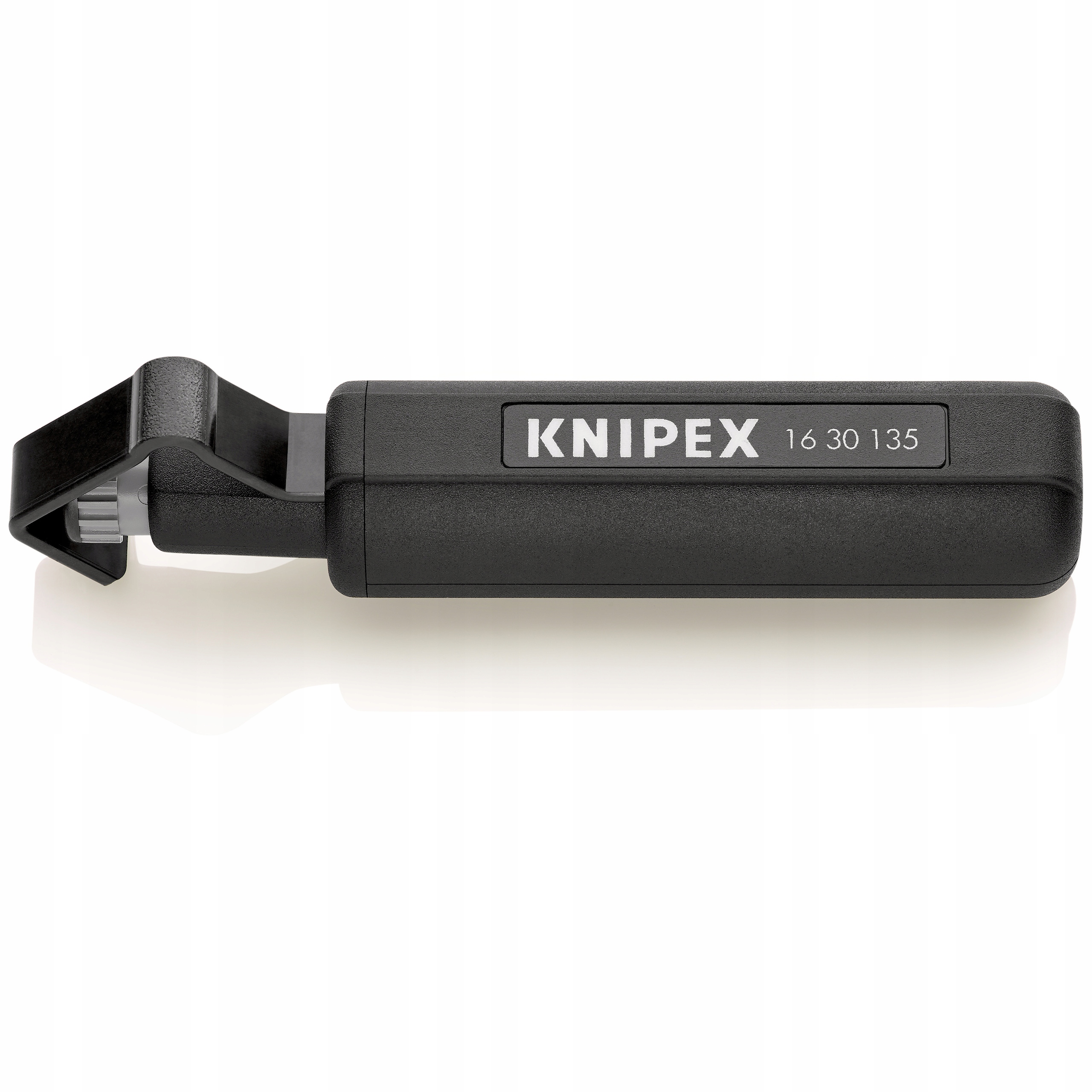 Nůž Na Odstraňování Izolace Kabelů 6-29 MM, Nastavitelná Vyměnitelná Čepel Knipex