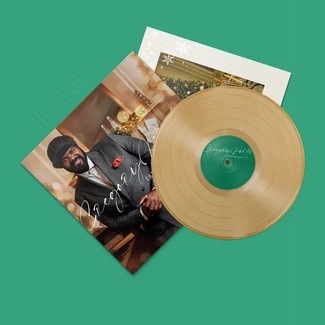 ++ Porter, Gregory Christmas Wish (lp Color) Lp