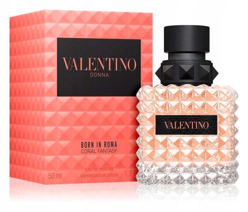 Valentino Donna Born In Roma Coral Fantasy Woda Perfumowana 50 ml