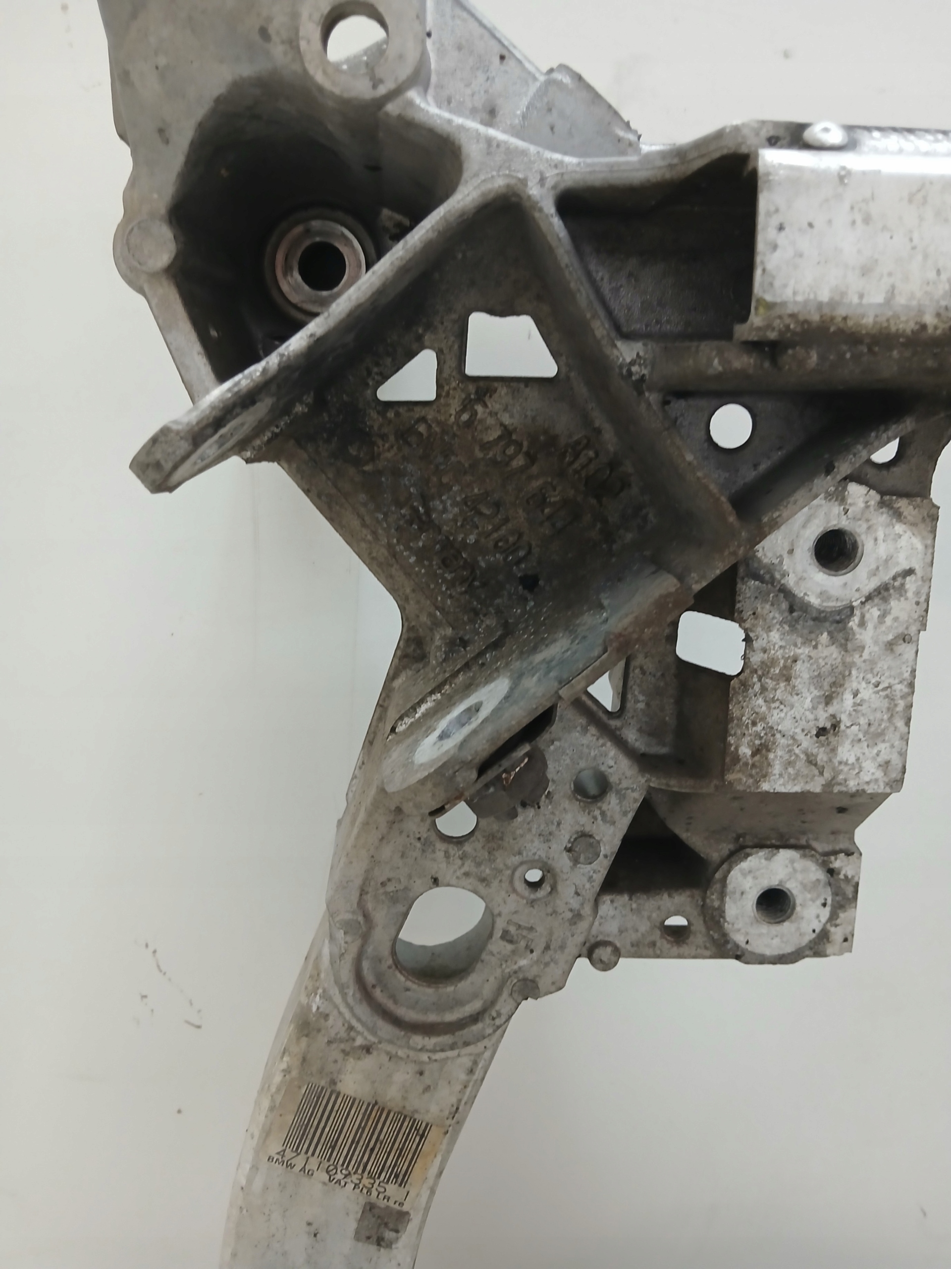 axle beam front subframe BMW F10 F11 2.0 D 6796692
