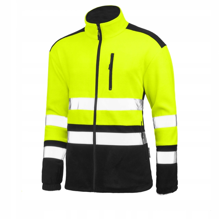 

Polar Ostrzegawczy Bluza Bhp 2XL
