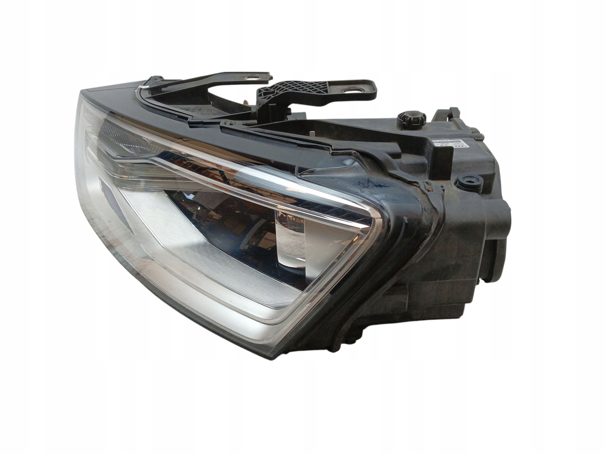 light REFLEKTOR left front XENON LED AUDI Q3 and 8U LIFT 14-18 8U0941005D UK
