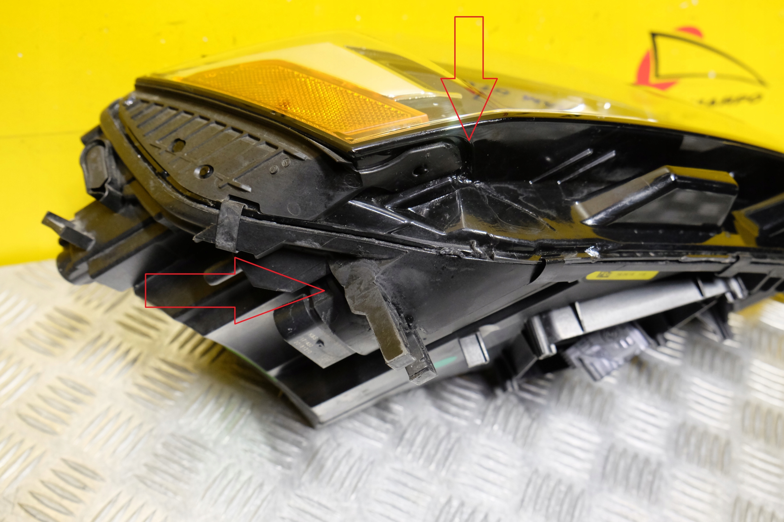 AUDI A5 S5 8W6 2017- REFLEKTOR LAMPA FULL LED R USA Strona zabudowy prawa