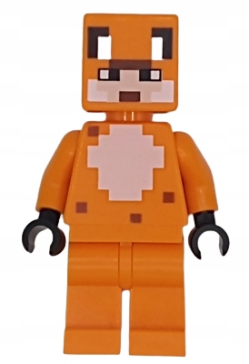 

Minifigurka min110 Lego Minecraft Fox Skin