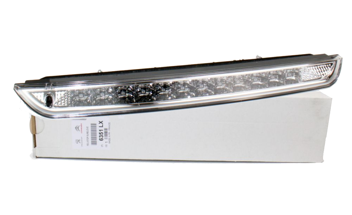 6351LX - Лампа стоп третє світло C4 GRAND Picasso II