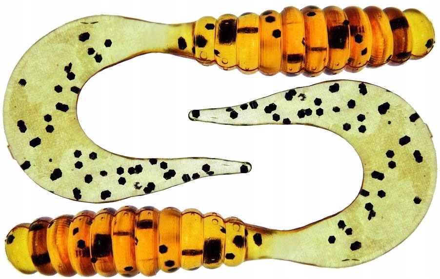 Manns Twister 4cm 2 szt. B/as