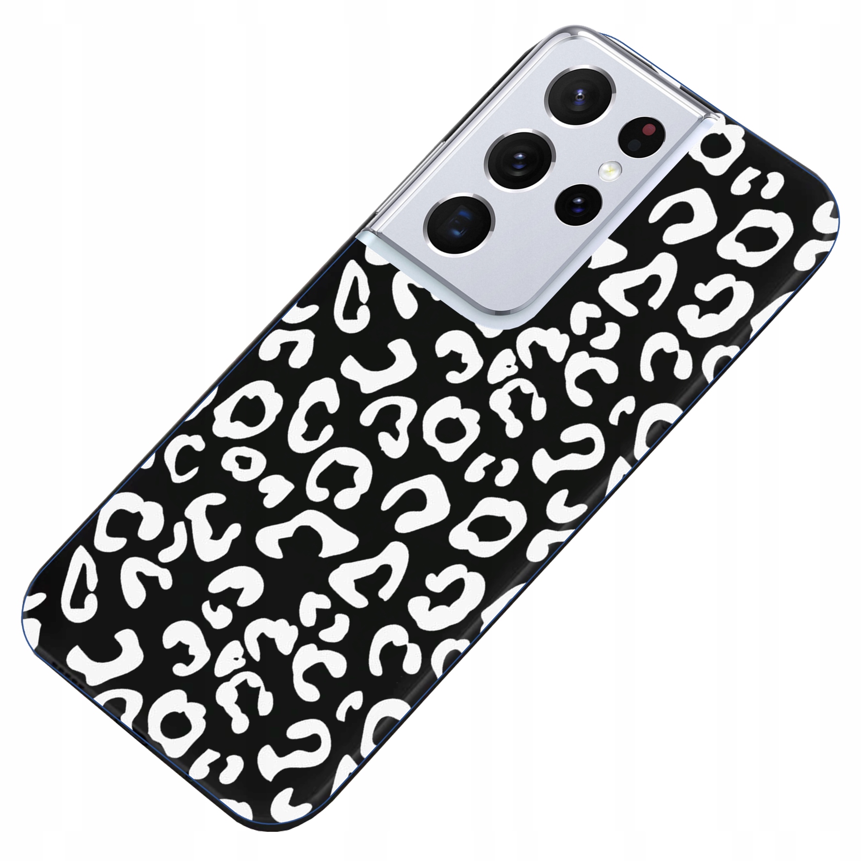

Etui case Black do Samsung Galaxy S21 Ultra Wzory
