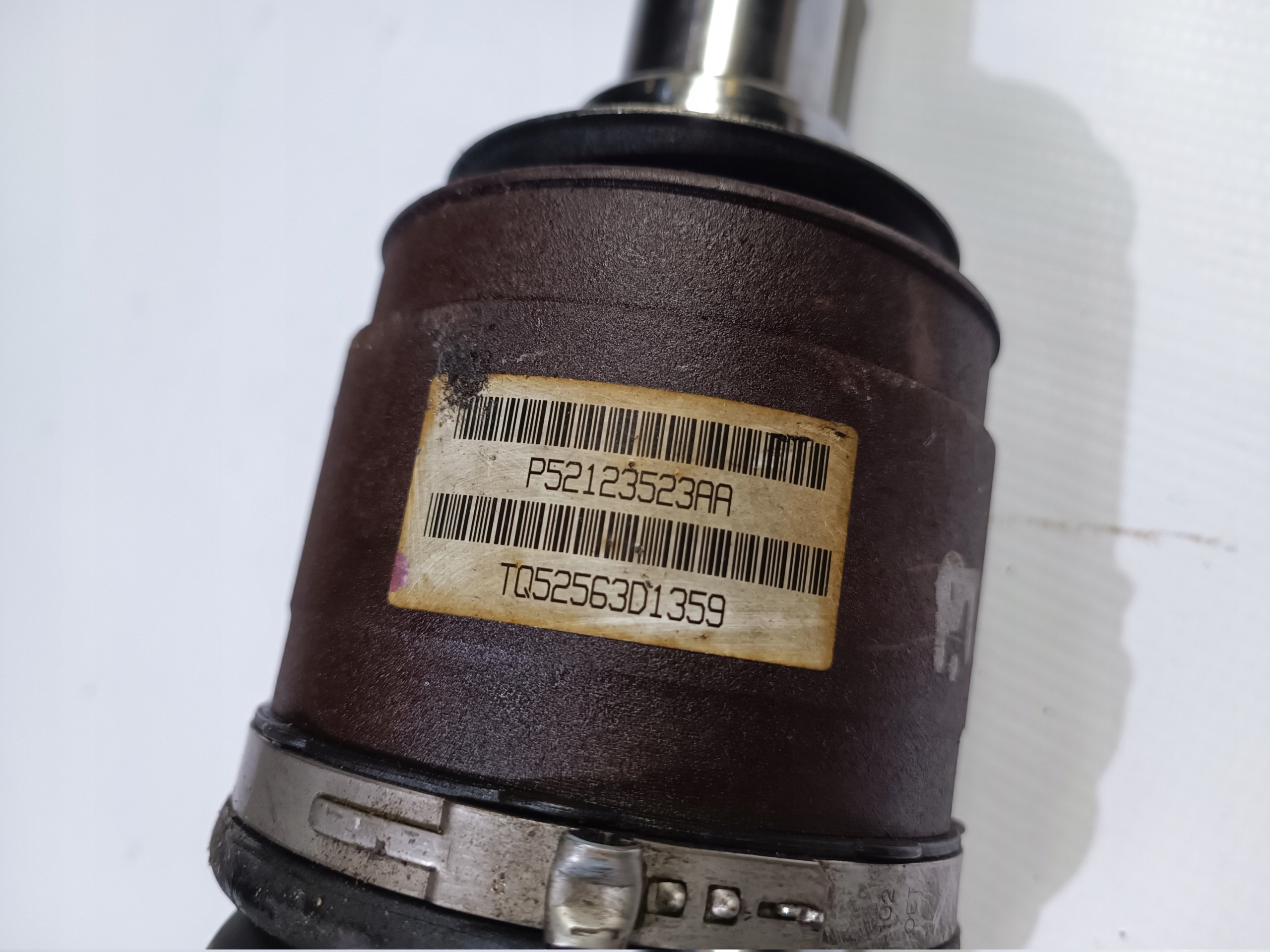 semi-axis rear part rear right left Dodge Durango 5.7 4x4 3.6 2011-2023
