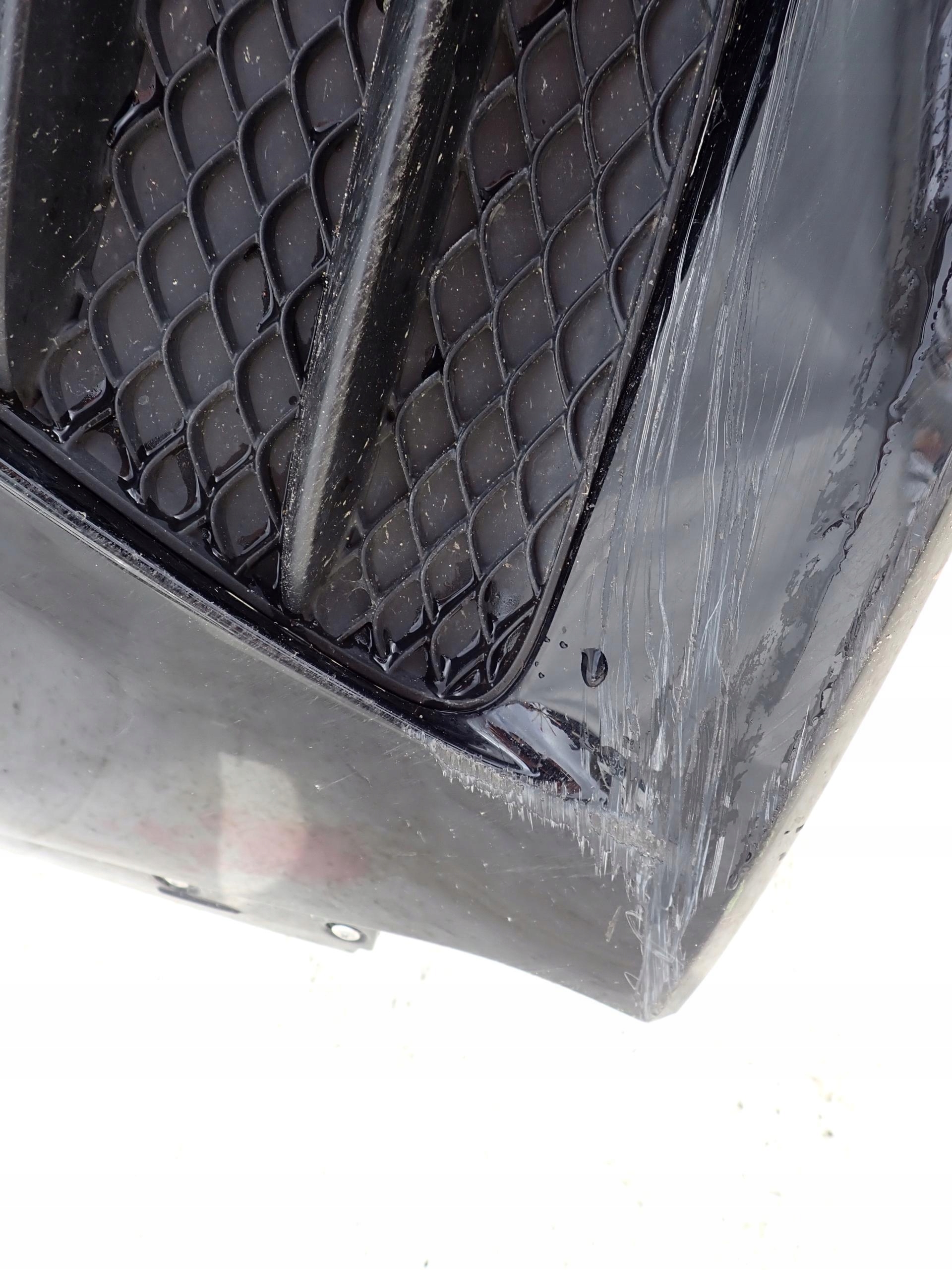 MERCEDES GLC AMG W253 15- bumper front PDC