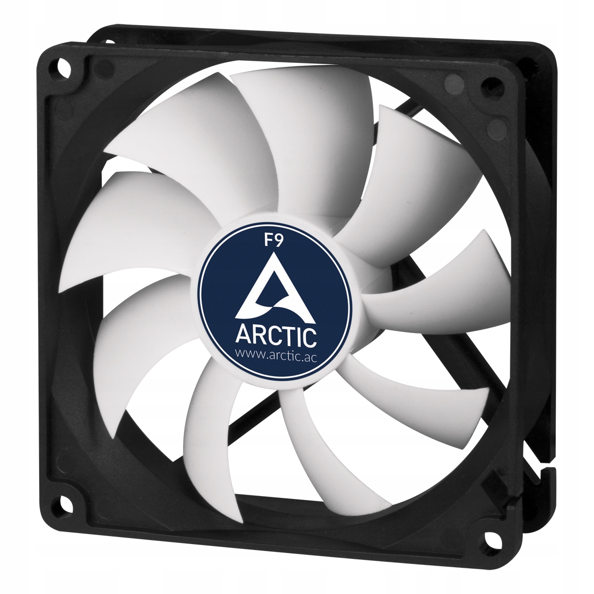 

Arctic F9 wentylator do obudowy 1800rpm