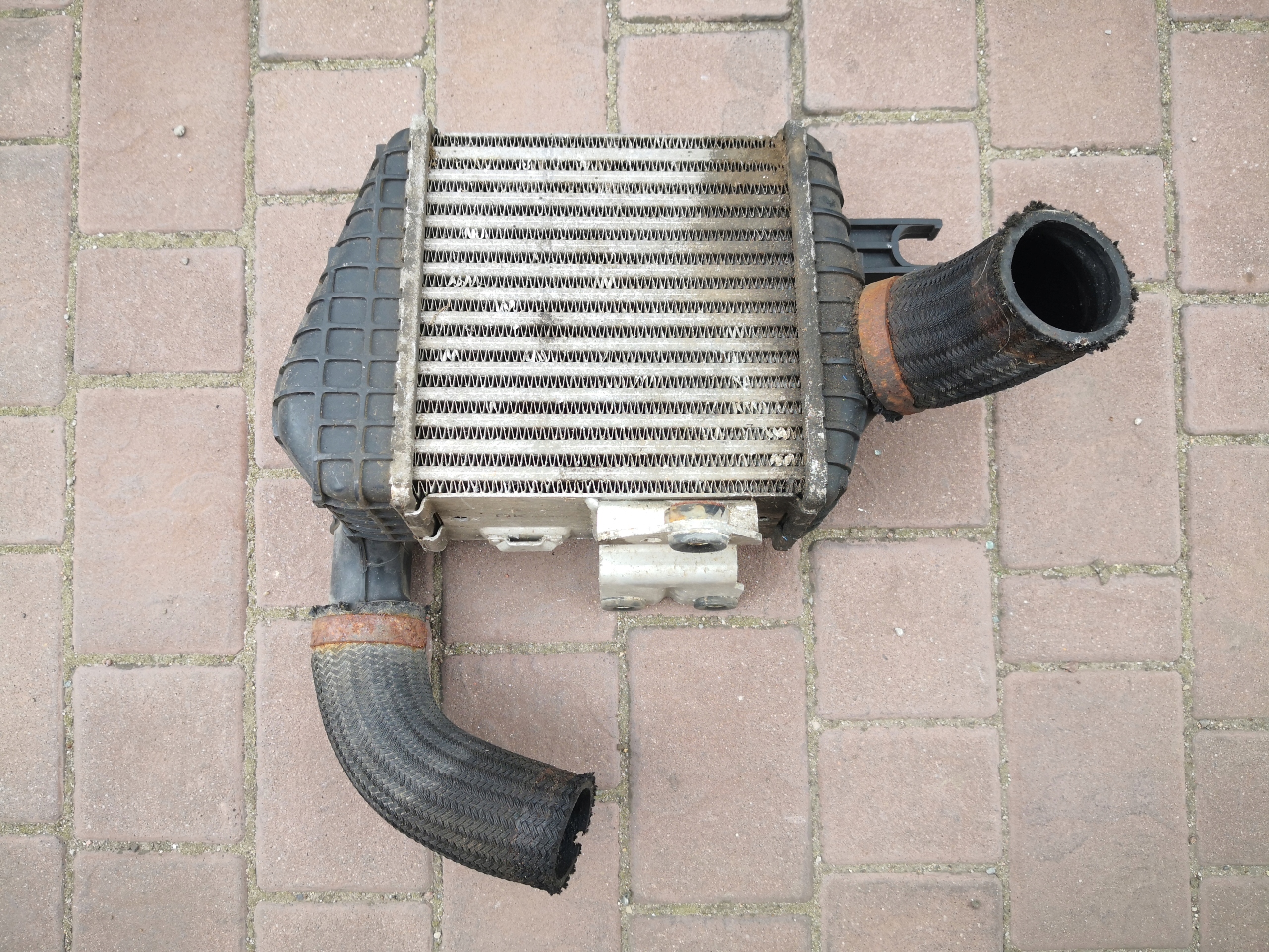 Intercooler TUCSON SPORTAGE 2.0 CRDI 28270-2725X