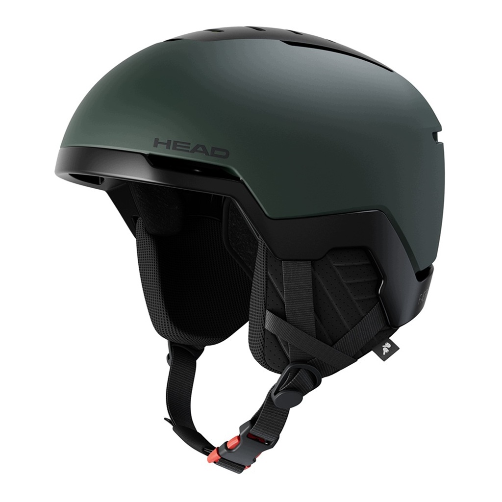 Kask narciarski Head Faero Pro Zielony roz. M/L (56-59 cm)