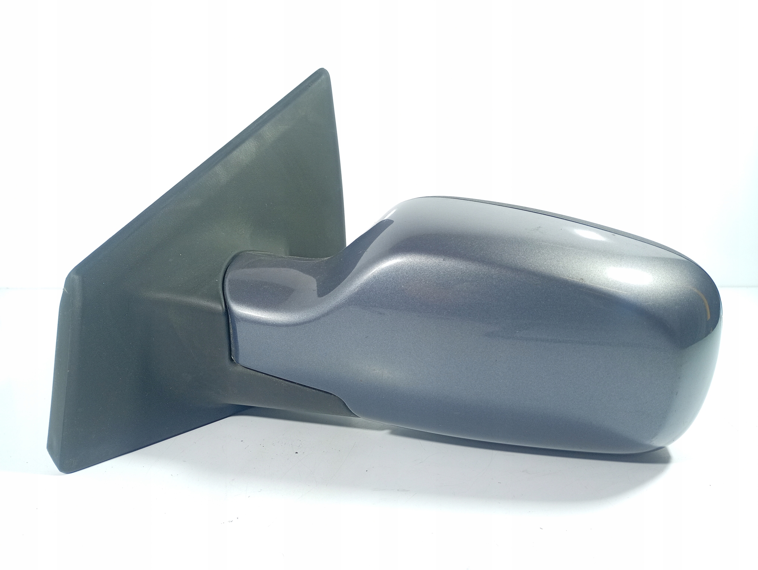 mirror left manually kod lakieru J47 OE 12443060 Clio III 05-14