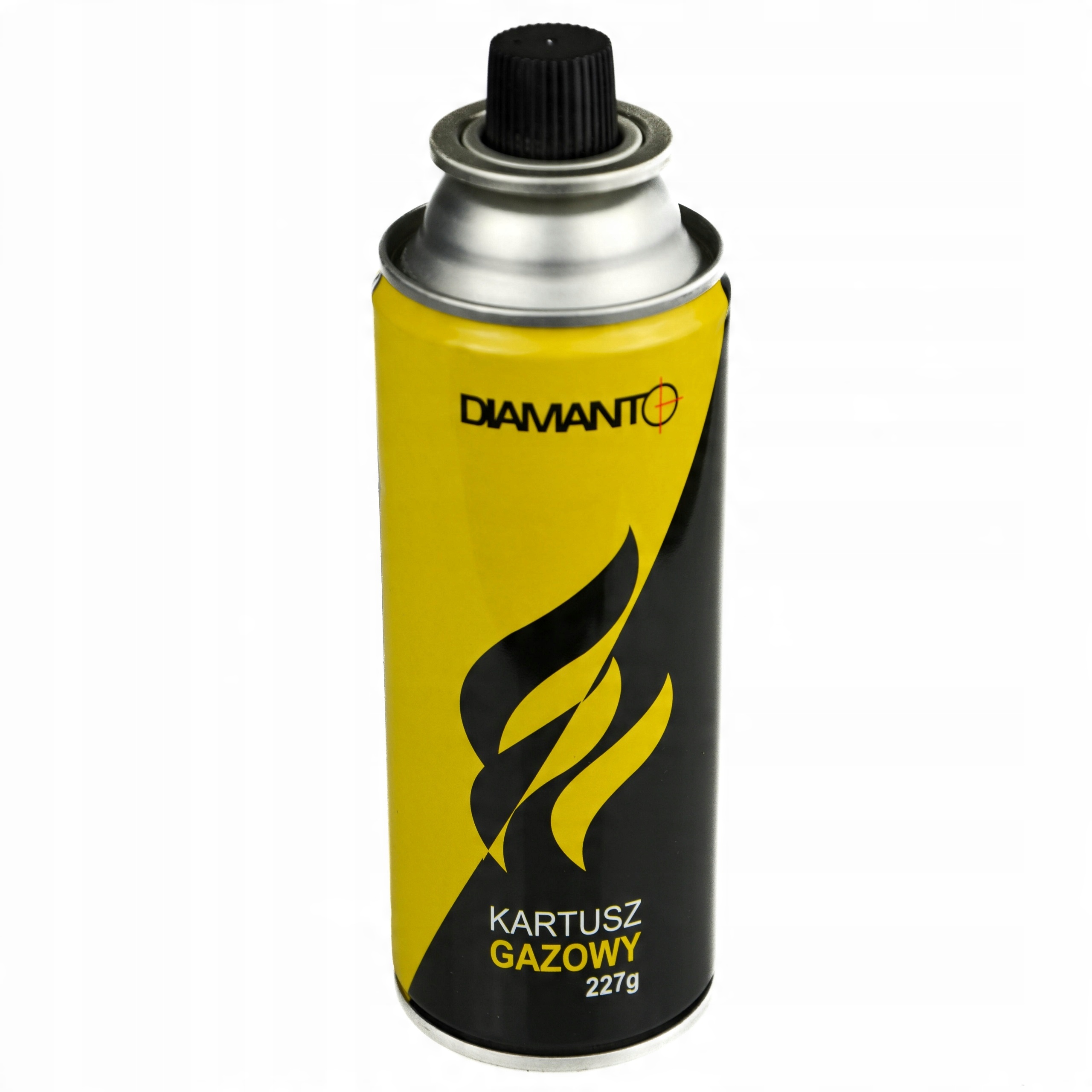 

Gaz nabój kartusz 400ml 227g palnik kuchenka