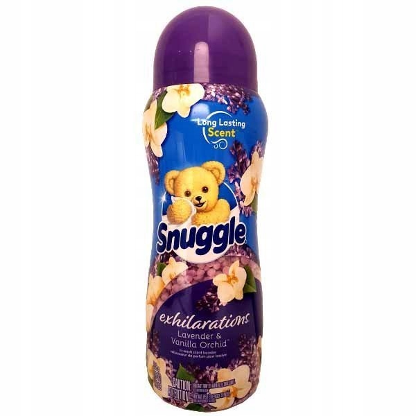 Levně Snuggle Lavender Vanilla Orchid 538 g Křišťály