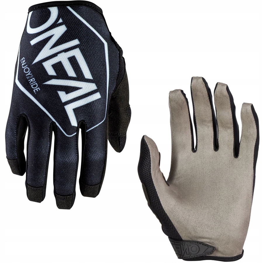 O'neal Mayhem Rider Long Gloves Nanofront black white z 40€ M