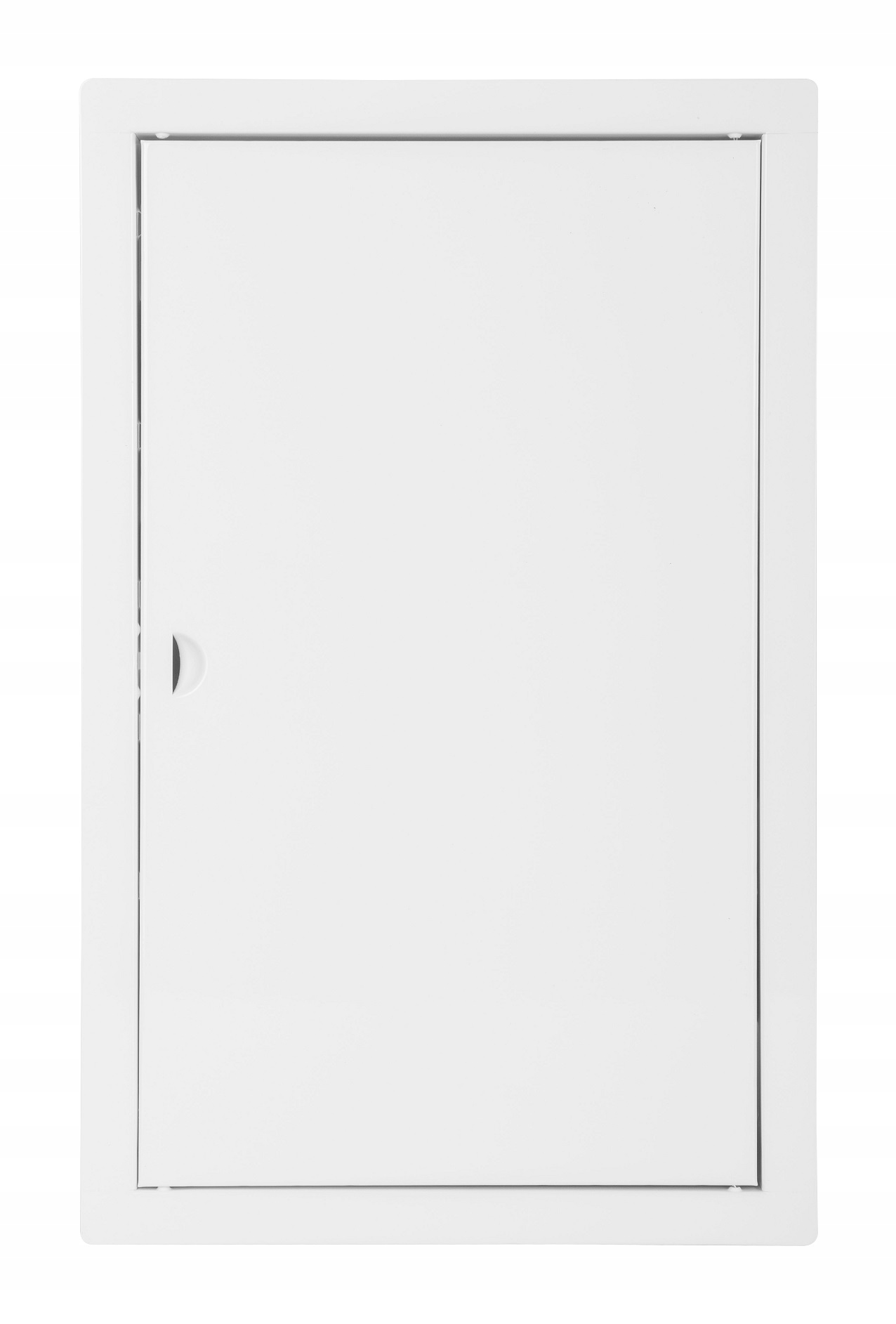 Drzwiczki Rewizyjne Wyczystka 40X60 Metalowe Białe