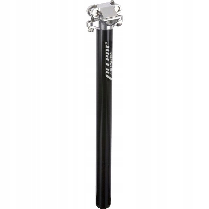 sztyca 26.6mm accent sp-408 350m black