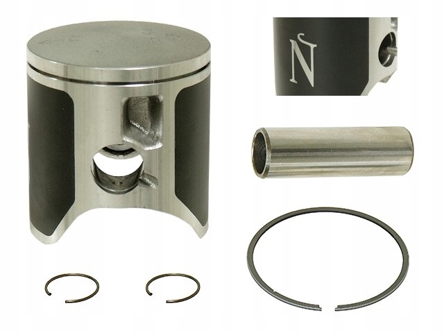 NX-30004-C - Поршень Намура Сузукі РМ 125 01-03 53,96 мм