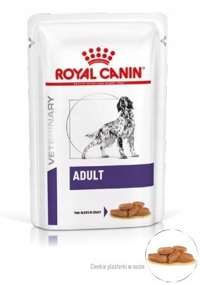 Royal Canin Adult Krmivo pro psy 12x100 g