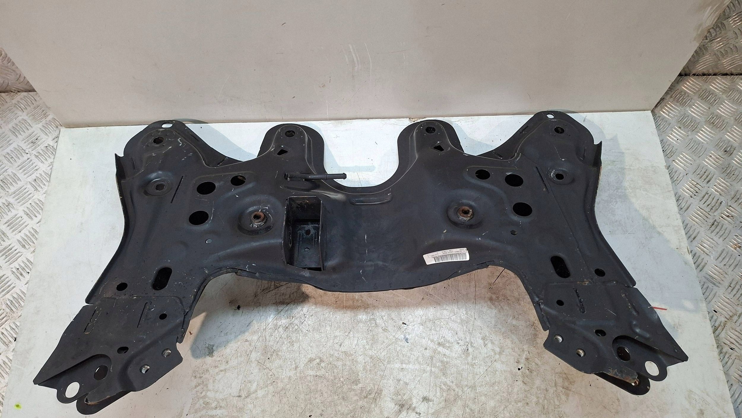 axle beam front 519283440 FIAT PANDA III 2012