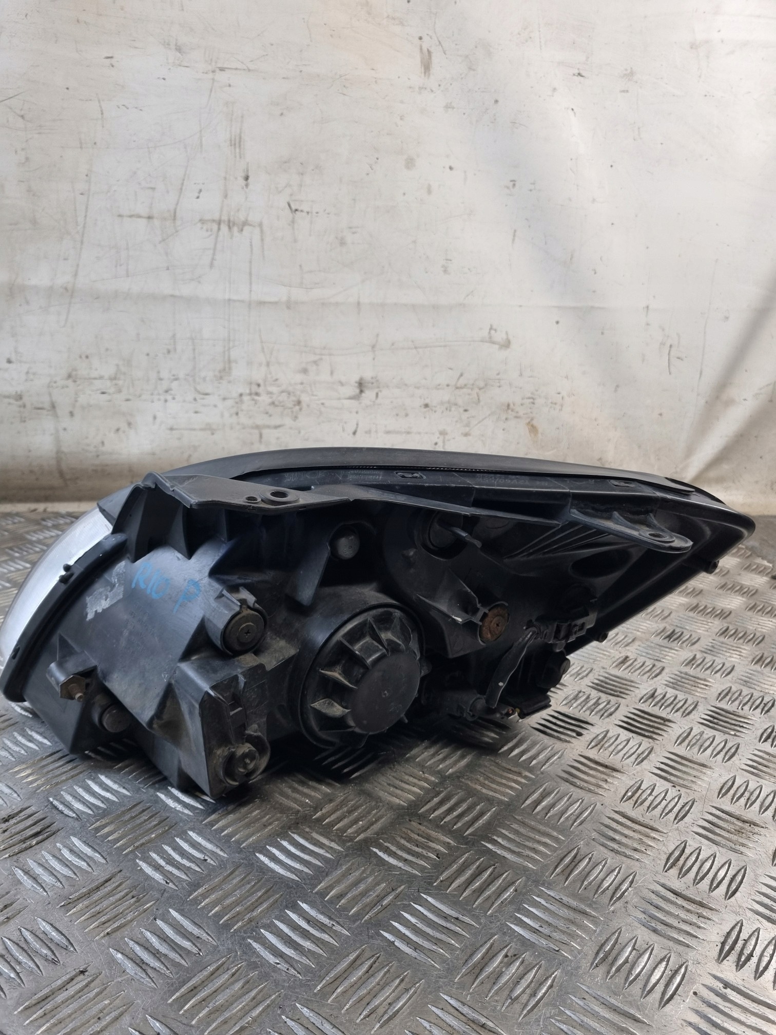 světlo předek pravá KIA RIO