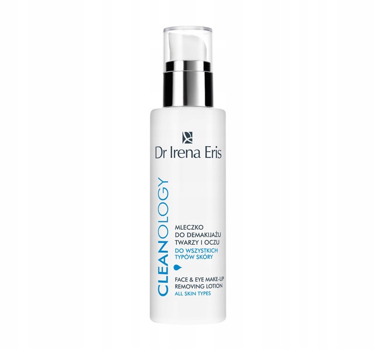 Dr Irena Eris Cleanology Odličovací mléko 200 Ml