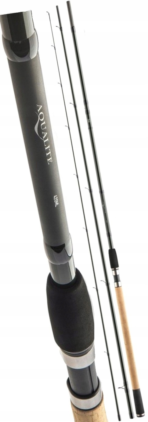 Wędka Daiwa Aqualite Power Match 4,20m 7-30g