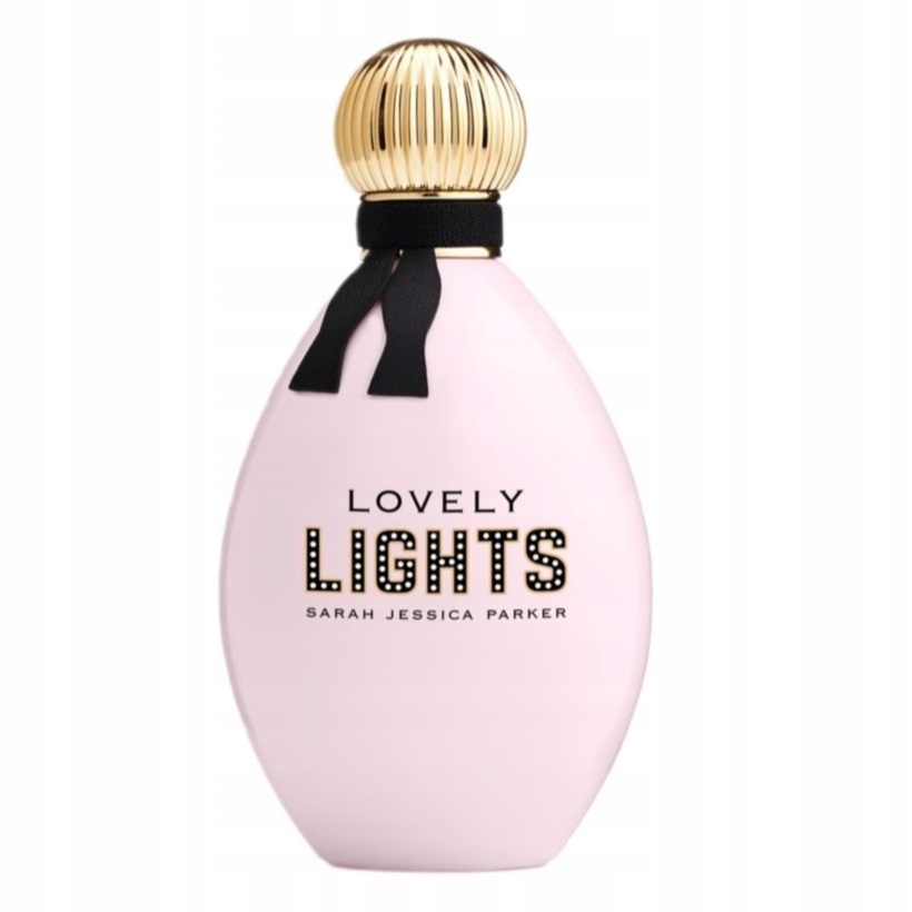 Lovely Lights Parfémovaná voda Spray 100 ml Květinově-pižmová vůně Sjp