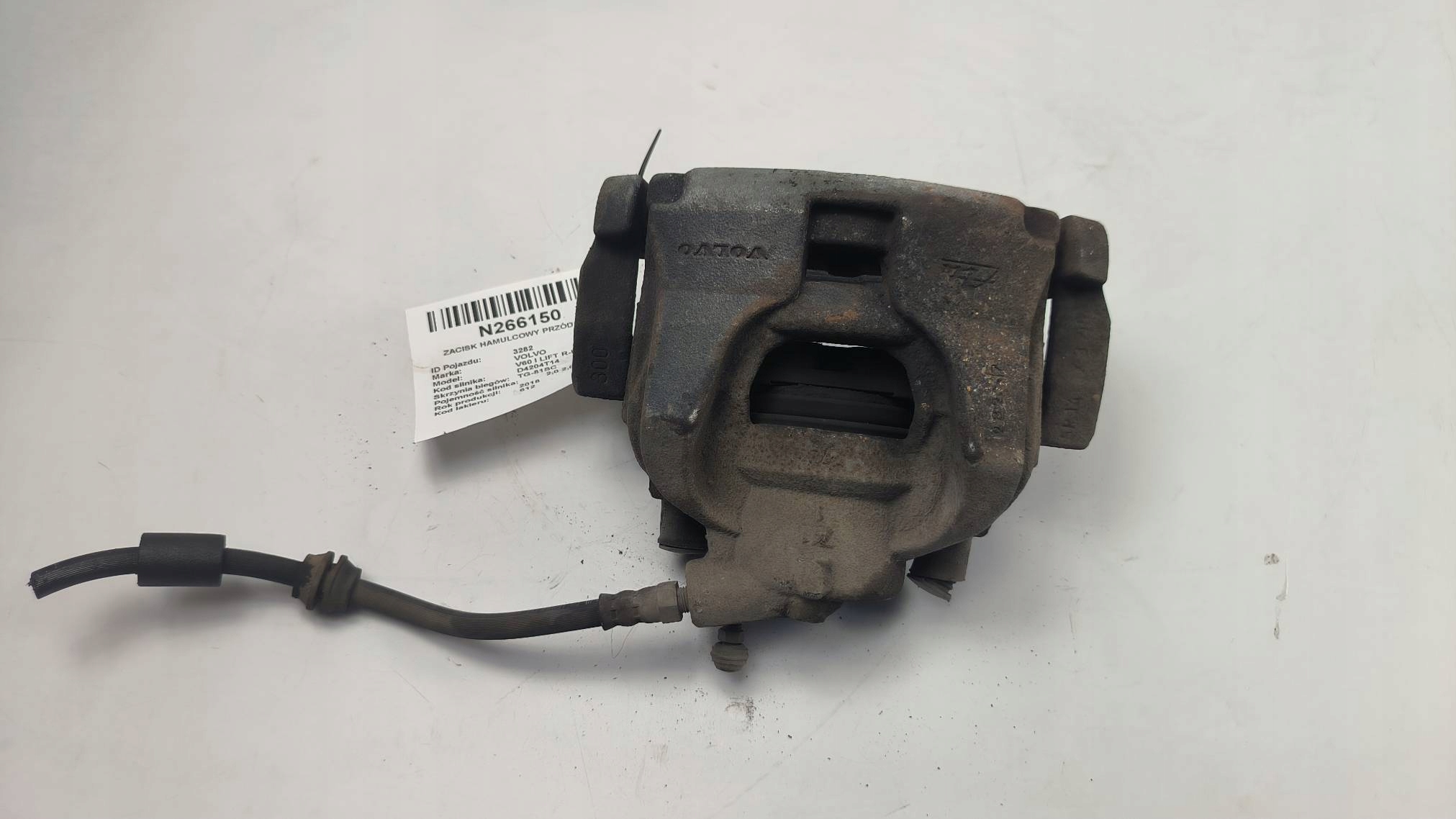 caliper brake front left VOLVO V60 and LIFT R-design